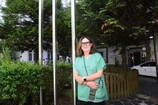 Carmen Peña Penabad, dermatóloga del Chuac: "Estamos viendo un aumento importante de diagnósticos de melanoma en A Coruña"