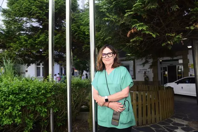 Carmen Peña Penabad, dermatóloga del Chuac: "Estamos viendo un aumento importante de diagnósticos de melanoma en A Coruña, con 150 nuevos casos cada año"