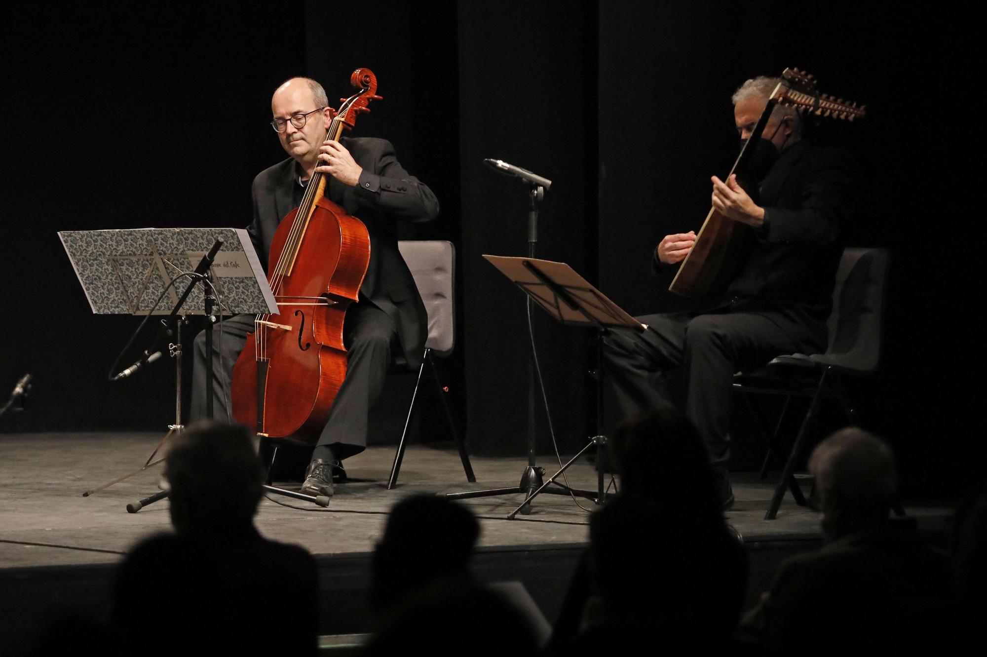 Concert de Nadal de Música Antiga