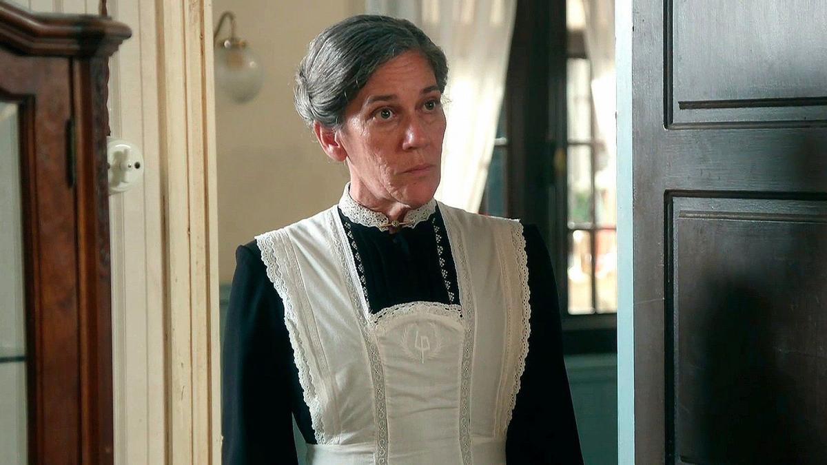Avance semanal de 'La promesa': una sospecha, un regreso inesperado y un gran cambio para Petra