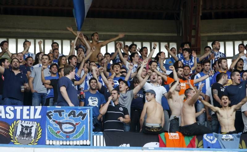 Fotogalería: Real Zaragoza - Deportivo Alavés