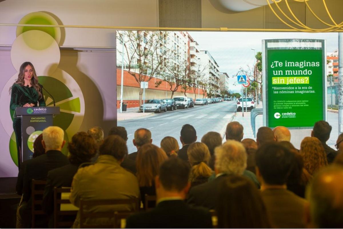 Presentación de la campaña de CEDELCO