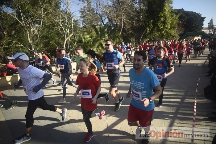 Carrera 'Save the children' en Murcia