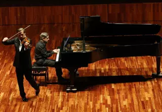 Exitosa gala de la música de cámara