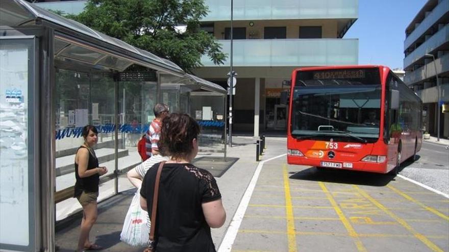 El Consorcio de Transportes mejora cinco líneas de autobuses del entorno