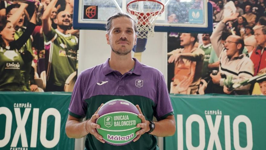 Javier Pérez de los Reyes continuará al frente del Unicaja Mijas