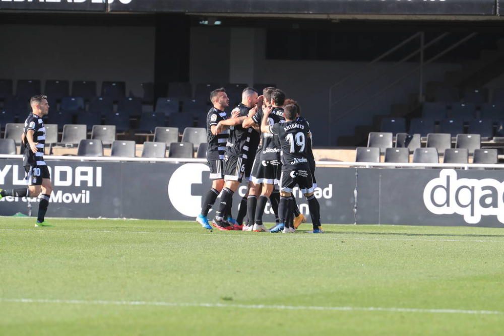 FC Cartagena - Oviedo