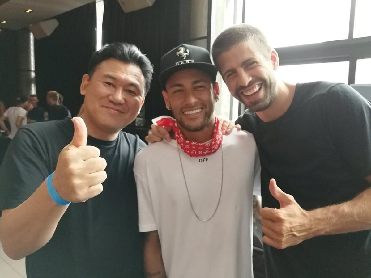 neymar