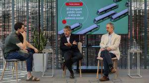 Creixement del tramvia i el bus, dos reptes de la mobilitat metropolitana