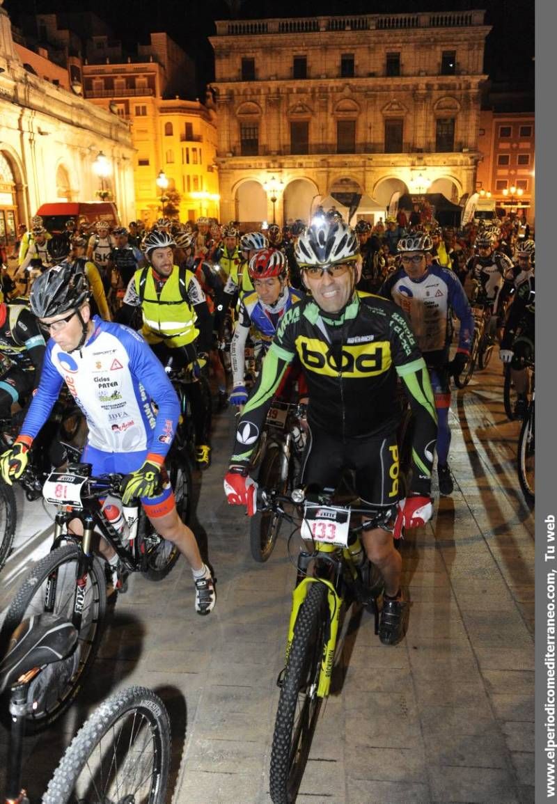 I Mediterranean Xtrem entre Morella y Peñíscola