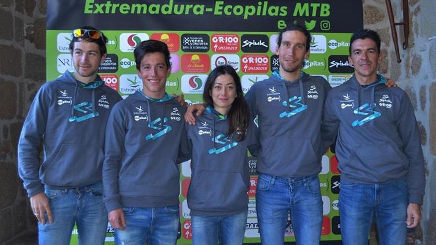 El Extremadura-Ecopilas, en el nacional de ultramaratón