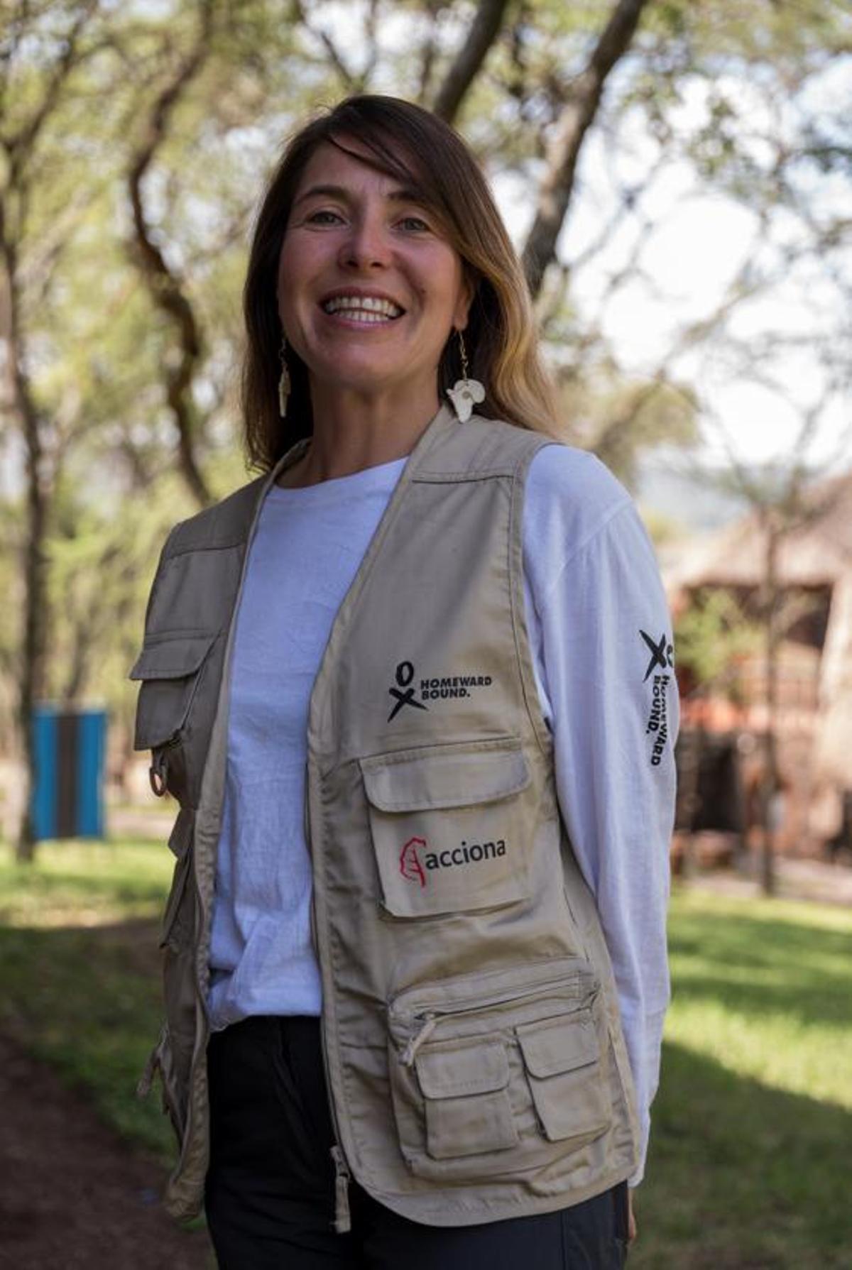 Ana Gómez de Castro, directora de Relaciones Públicas, Responsabilidad Social Corporativa y Educación en Live Nation España.