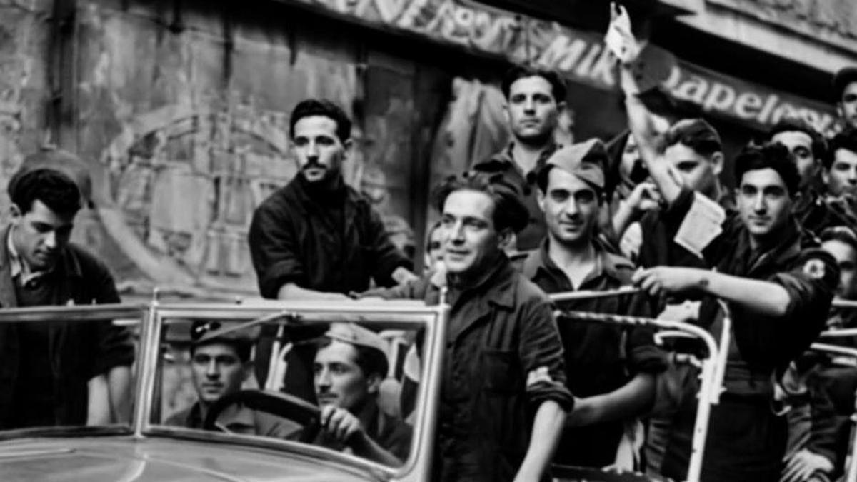 FOTOS | Mallorca, 19 de julio de 1936, golpe de Estado