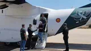 El empresario detenido por la UCO en Santiago es uno de los tres cabecillas de la red criminal que defraudó 69 millones