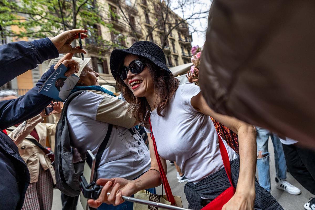 Nueva edición del Paseo con Sombrero por Barcelona