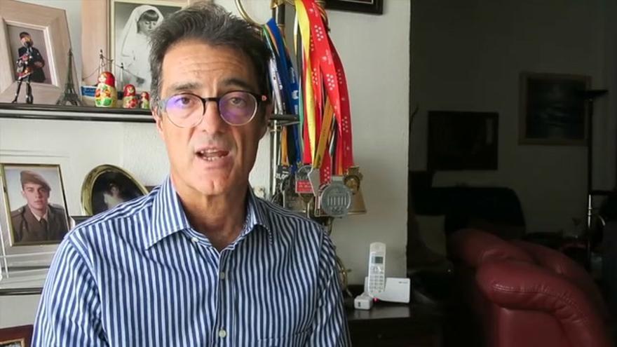 Entrevista al abogado cacereño Ángel Luis Aparicio