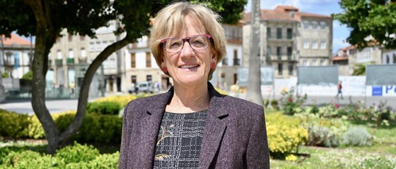 Luisa Lores.