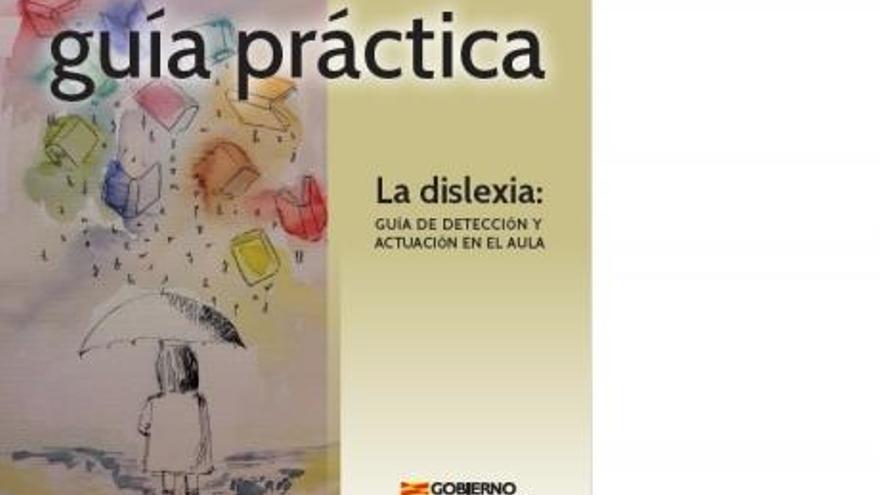 El Gobierno difunde una guía para detectar y actuar ante la dislexia en el aula