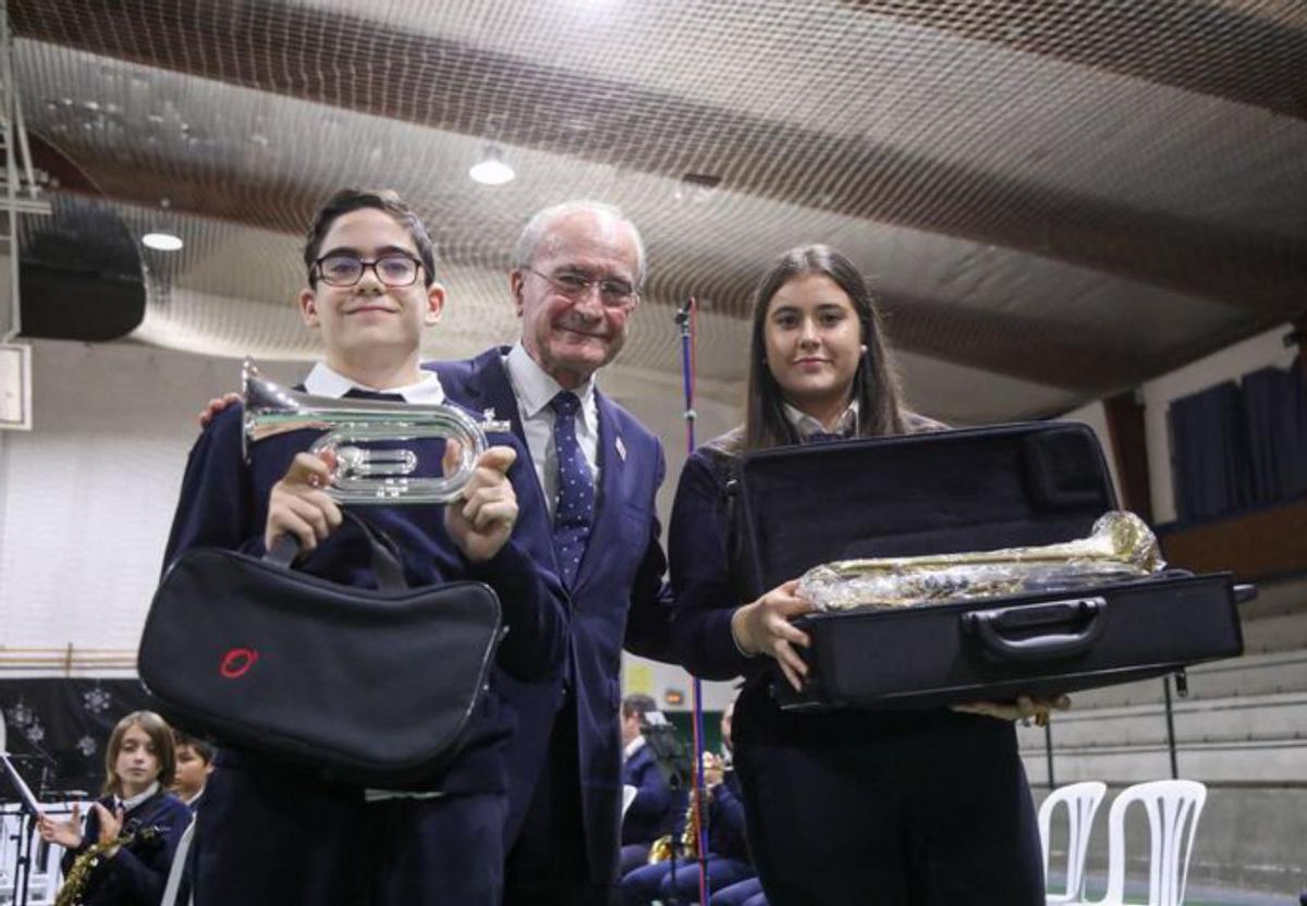 Cruz del Humilladero: la Música es el fundamento | A.ASOCIACIÓN.