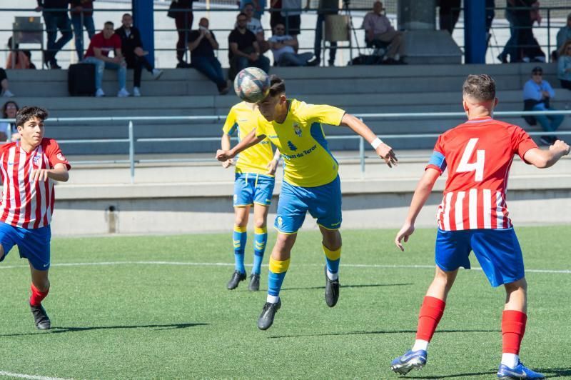 Las Palmas - Atlético Huracán (cadetes)   | 01/02/2020 | Fotógrafo: Tony Hernández