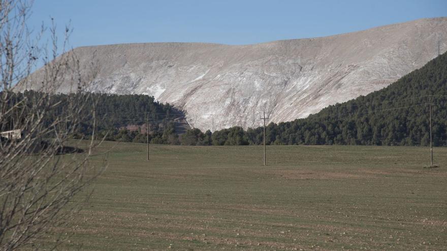 Urbanisme haurà de validar la proposta del camp solar al Cogulló