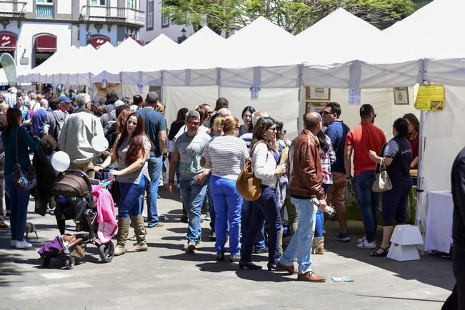 Ultimo dia de la Feria Enorte, Feria Empresarial ...