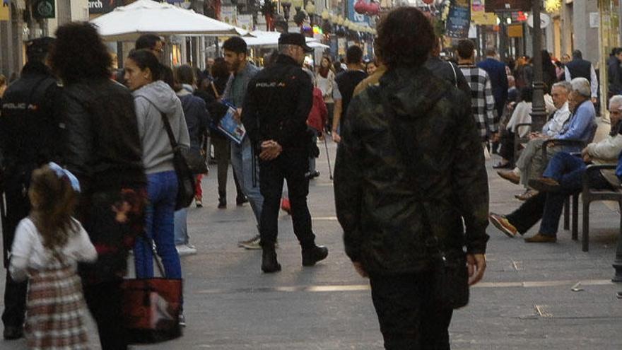 Más seguridad en las ciudades isleñas tras el atentado de Berlín