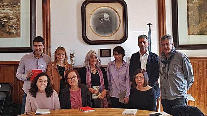 Els autors de Llibres del Segle llegeixen poesia a Cadaqués