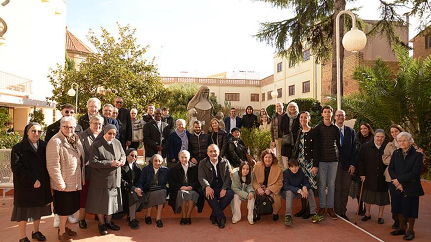 El Colegio Internacional Lope de Vega celebra el centenario del nacimiento de su fundador, Juan Fuster Zaragoza