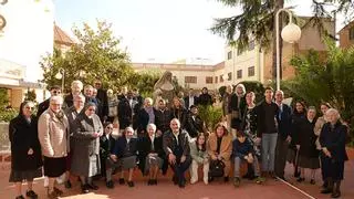 El Colegio Internacional Lope de Vega celebra el centenario del nacimiento de su fundador, Juan Fuster Zaragoza
