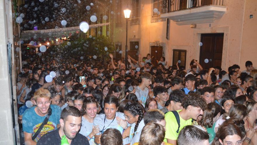 Más de 4000 personas participan en la carrera popular &#039;Més sans que un gra d&#039;all&#039; de Sant Llorenç