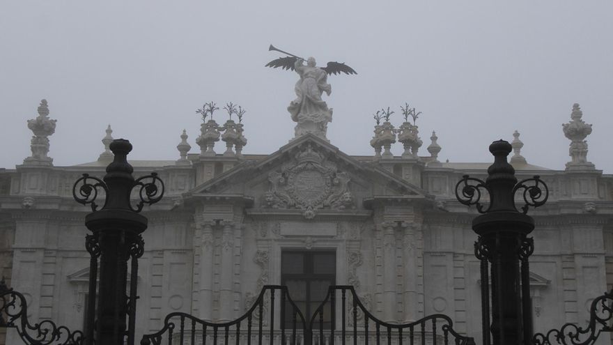 Las universidades públicas andaluzas convocan un minuto de silencio por las víctimas de la DANA