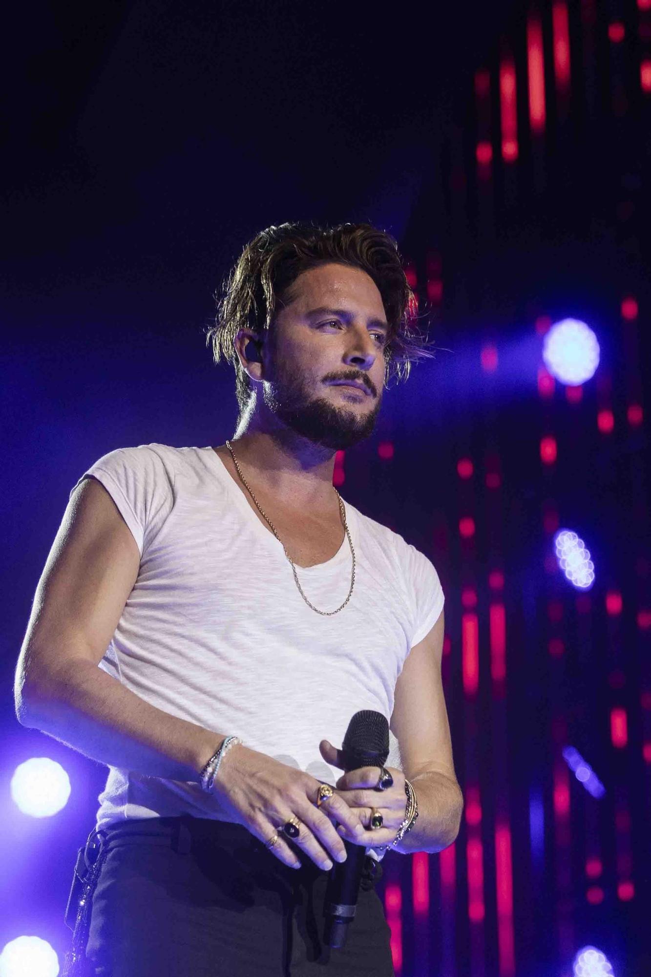 Concierto de Manuel Carrasco