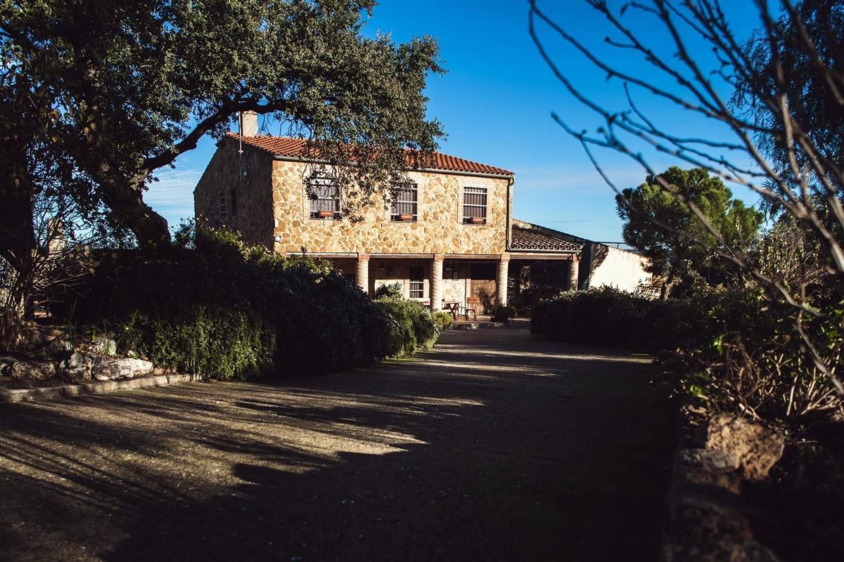 Casa Rural de Obejuelo.
