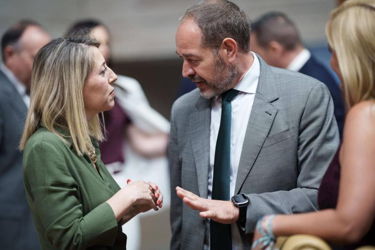 Fotogalería | Imágenes del pleno de presupuestos en la Asamblea, este miércoles