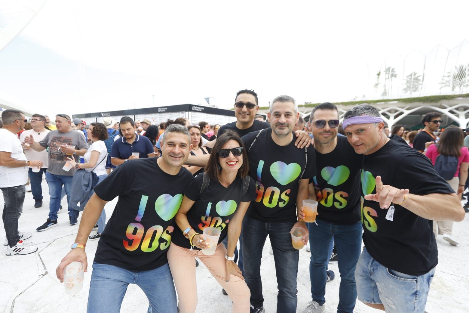 Todas las fotos del Love the 90's Festival 2023