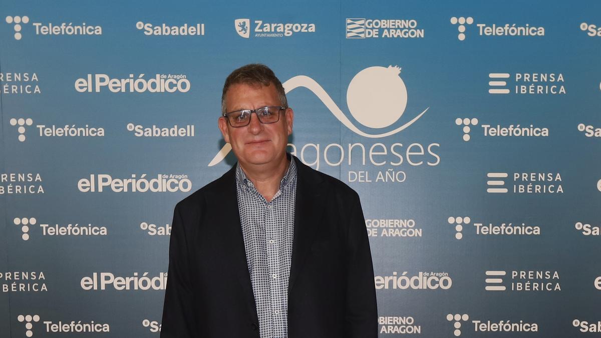 FOTOGALERÍA | Photocall de los Aragoneses del Año 2023