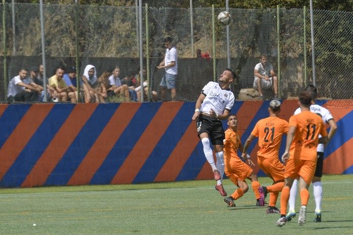 Segunda RFEF: San Mateo - Mérida