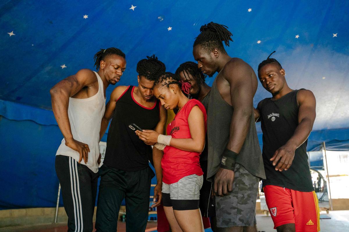 Circo Sencirk: una forma de ayudar a los jóvenes desfavorecidos en Senegal