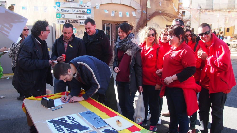 Fira del Bacallà de Mollet de Peralada