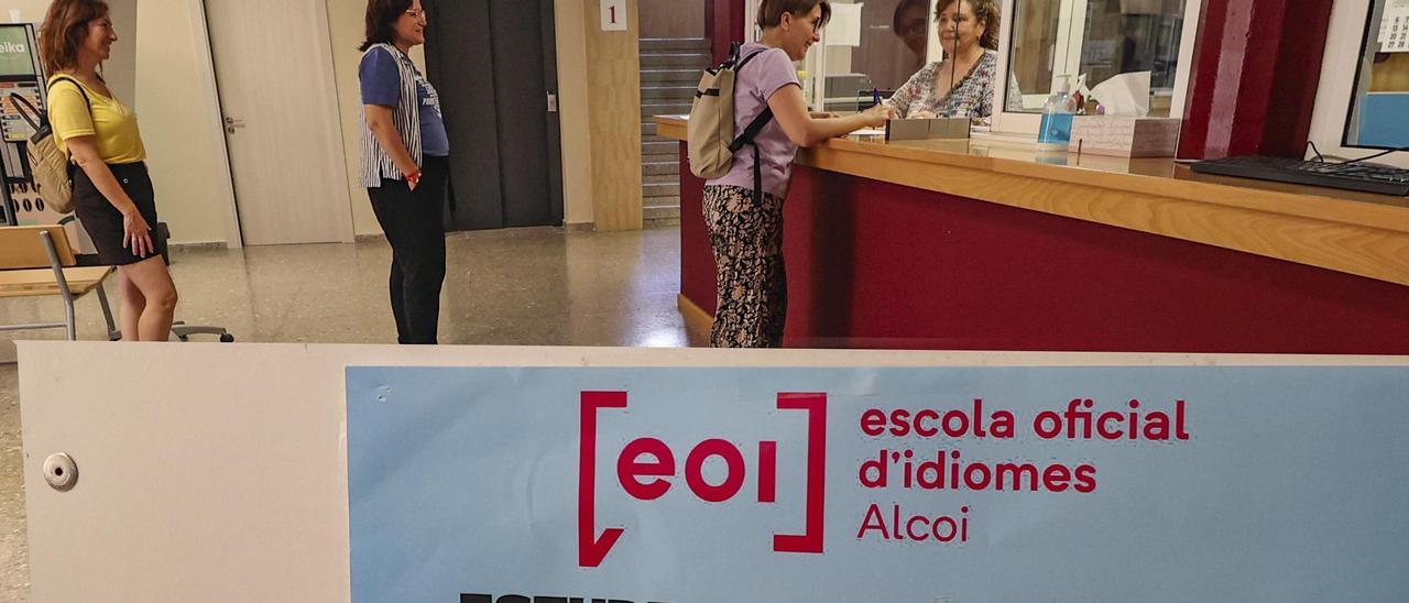 Alcoy se ha coronado con el estreno de italiano y tiene lista de espera