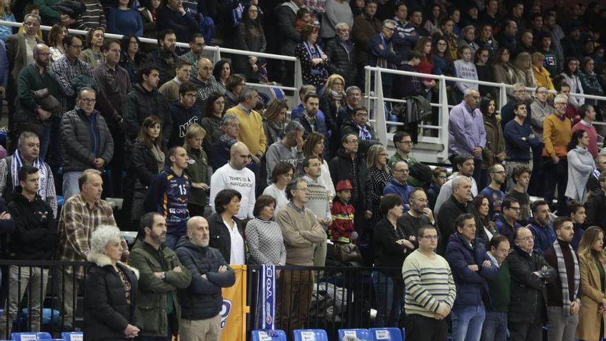 El Liberbank Oviedo Baloncesto se impone 72-66 al Iberojet Palma tras una gran remontada
