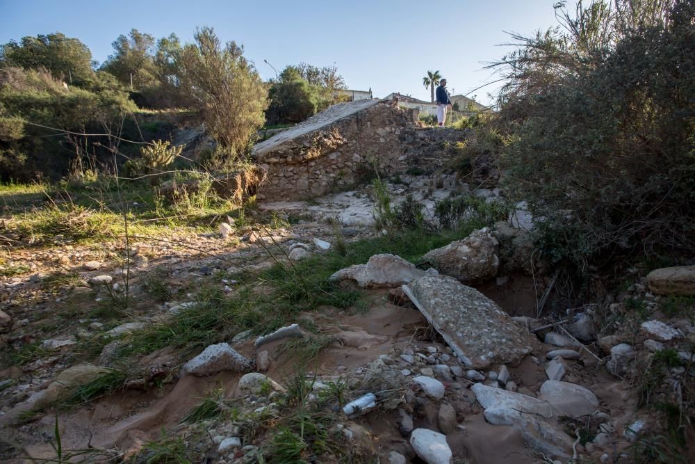 Barranco de San Antón