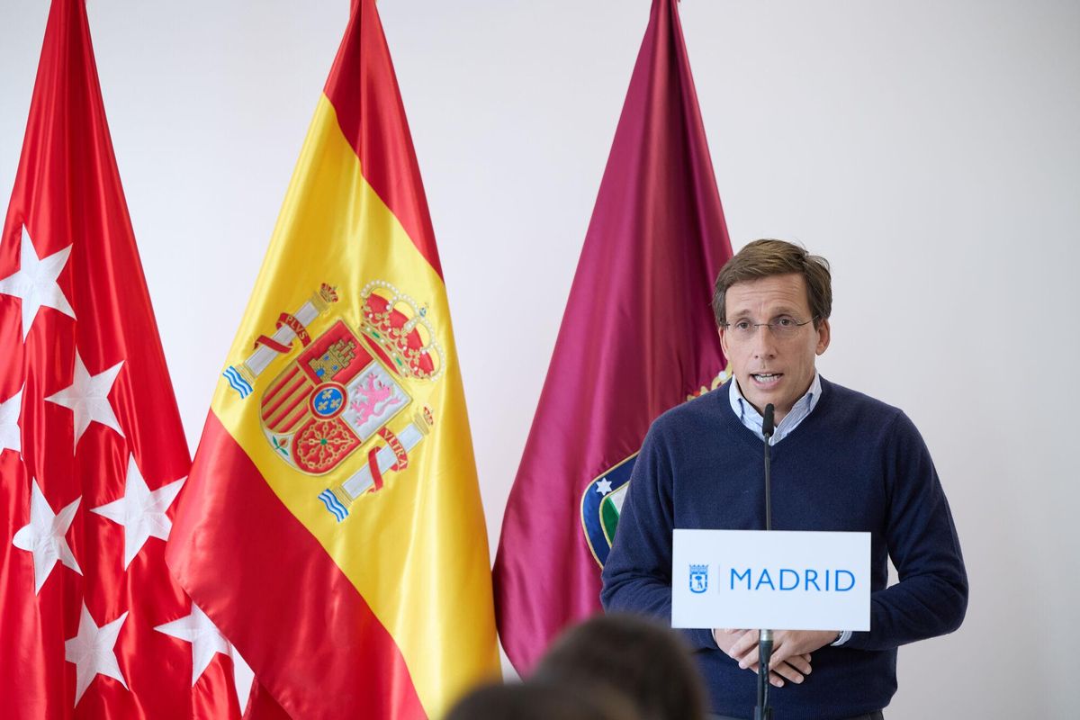 Almeida afirma que Franco es una cortina de humo para el PSOE