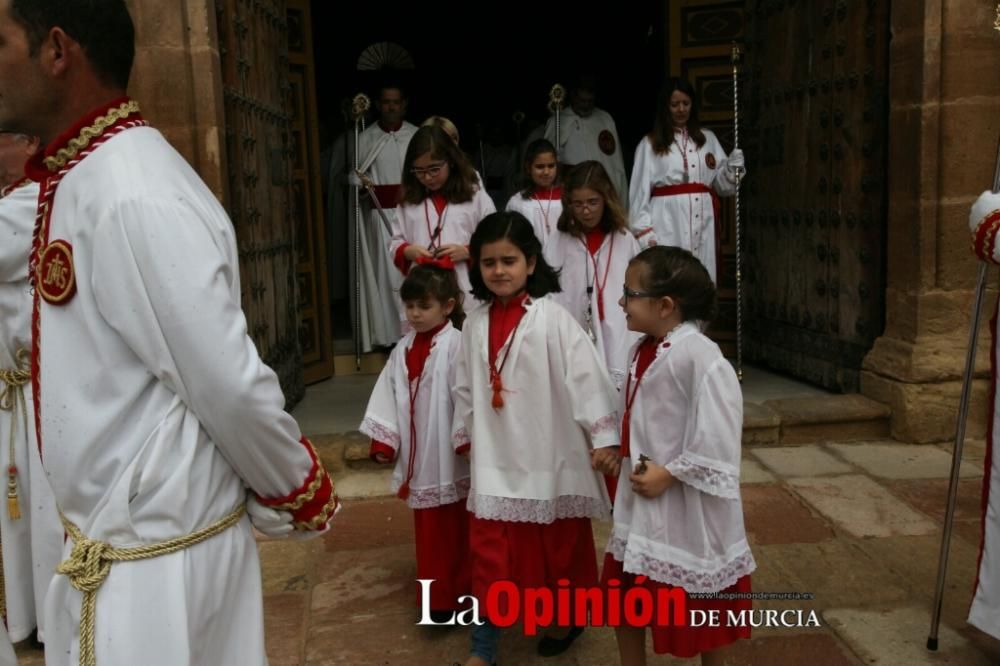 Encuentro de Domingo de Resurrección en Lorca