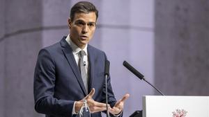 fcasals45689454 valencia 30 10 2018  economia  pedro s nchez clausura el con181030144331