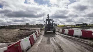 Así será Cáceres en 2030
