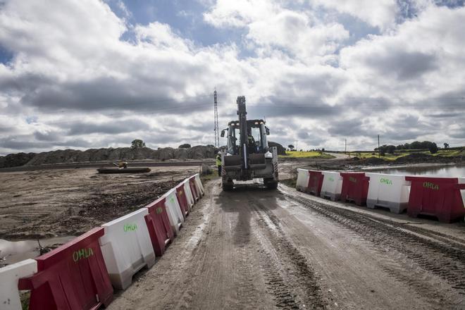 Galería | Cáceres: las infraestructuras del futuro