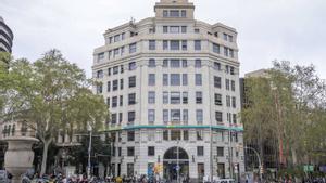 El canvi d’usos de la vella Telefónica donarà 5 milions a BCN per a la reforma del Capitol