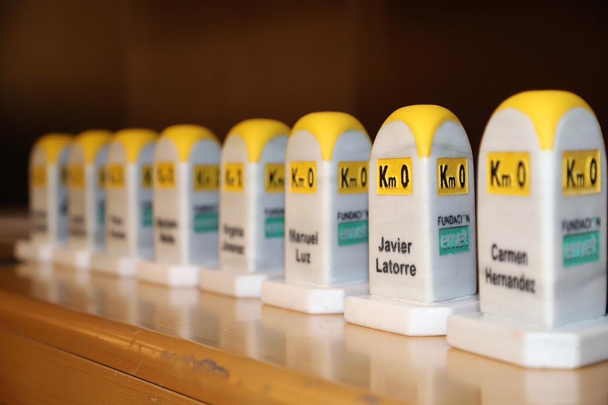 Más de 500 personas se reúnen en Córdoba para celebrar el 40 aniversario de la Fundación Emet